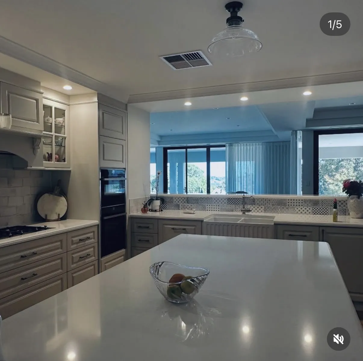 MOG Industries completed residential interior work