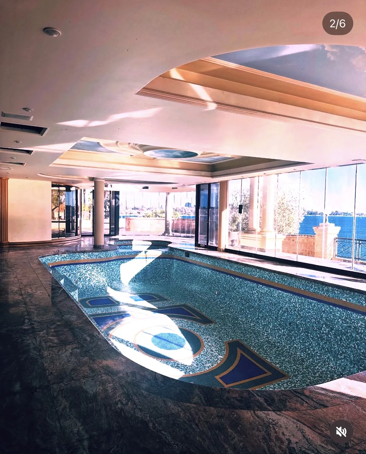 MOG Industries completed pool and property work